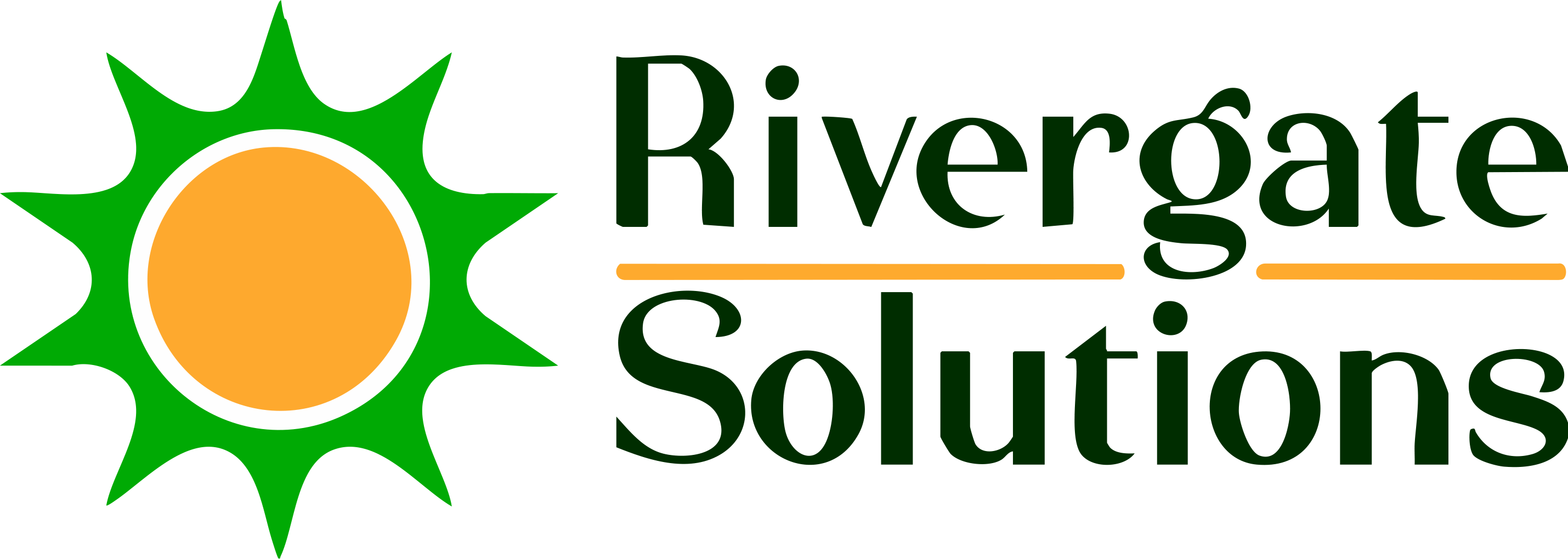 River Gates Solutions